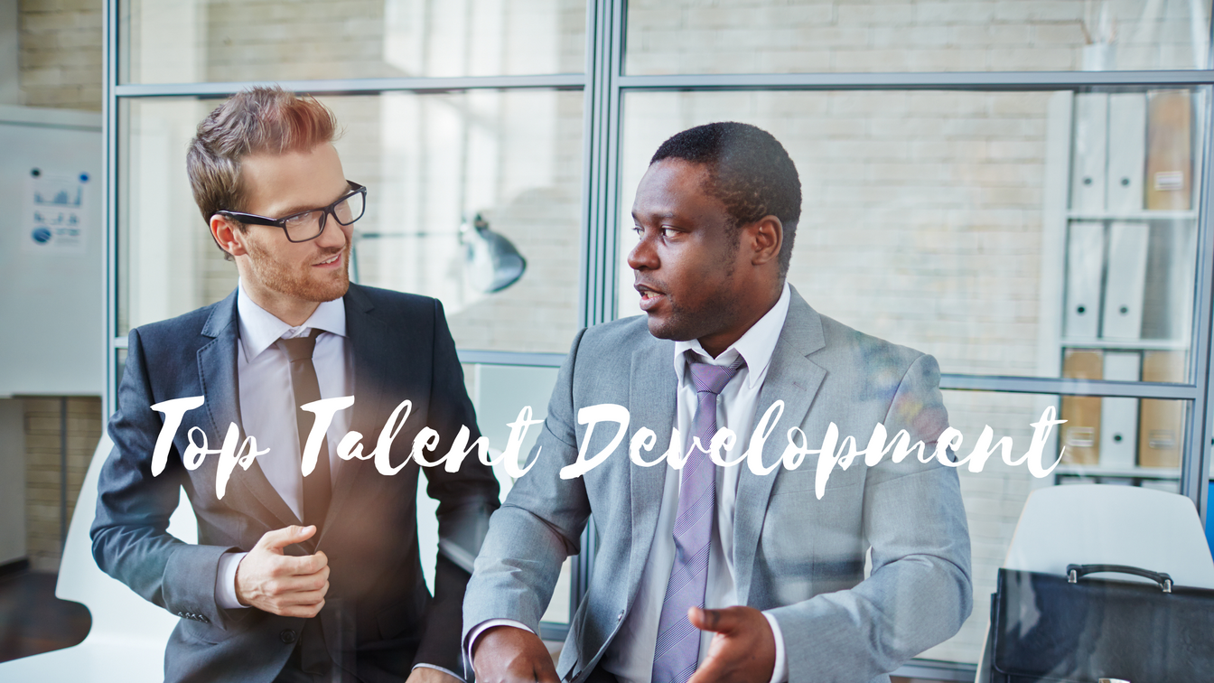 Top Talent Development Sample